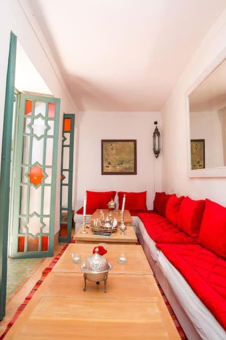 Riad Dar Zitouna Marrakesh - Entire House In Exclusivity Esterno foto