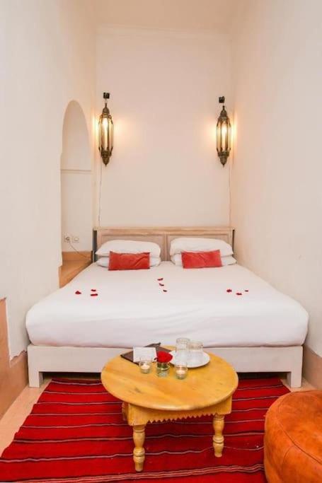 Riad Dar Zitouna Marrakesh - Entire House In Exclusivity Esterno foto