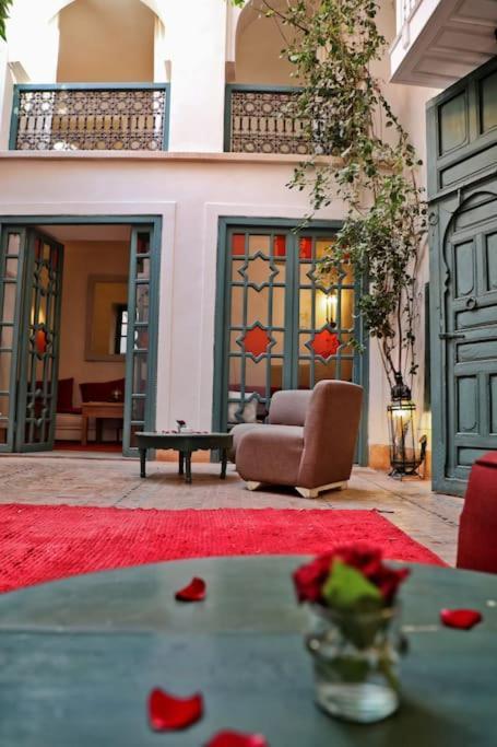 Riad Dar Zitouna Marrakesh - Entire House In Exclusivity Esterno foto
