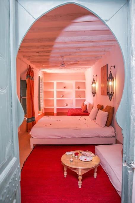 Riad Dar Zitouna Marrakesh - Entire House In Exclusivity Esterno foto
